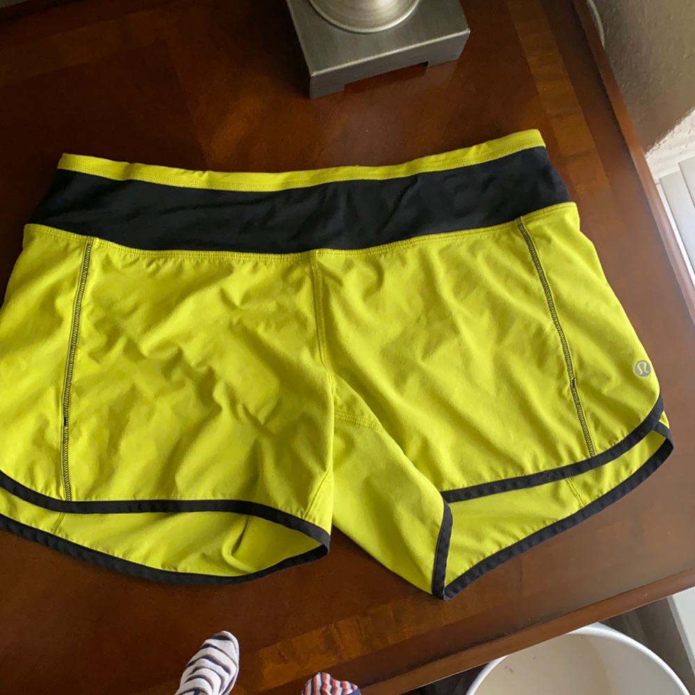 Lululemon shorts